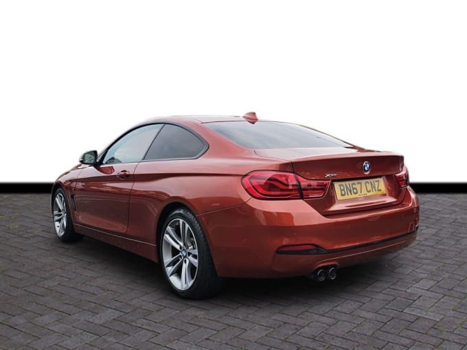 2025 BMW 4 Series