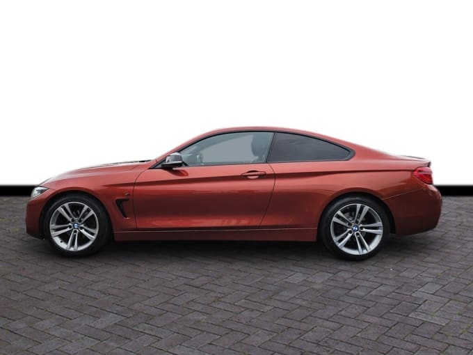 2025 BMW 4 Series