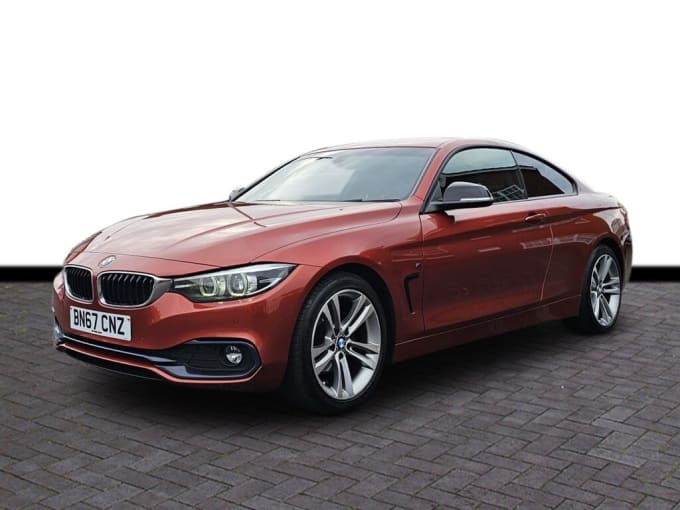 2025 BMW 4 Series