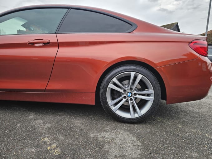 2025 BMW 4 Series