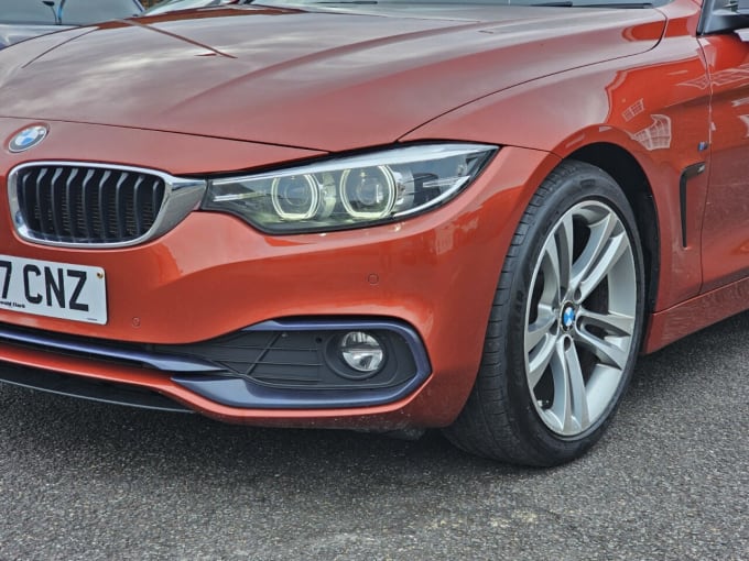 2025 BMW 4 Series