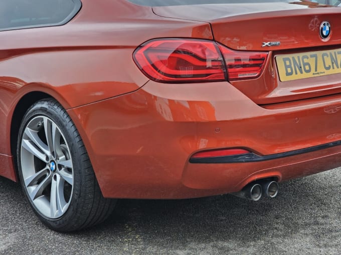 2025 BMW 4 Series