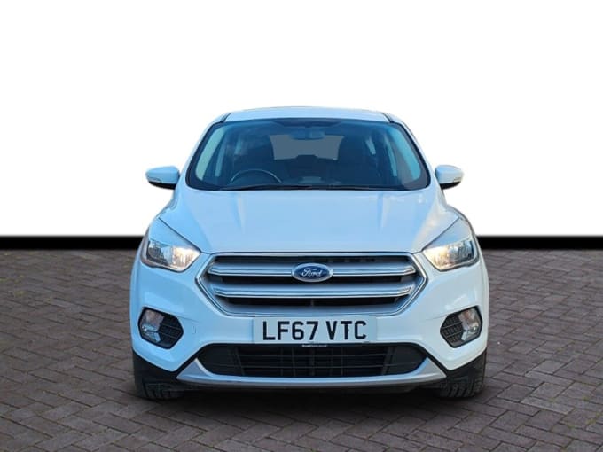 2025 Ford Kuga