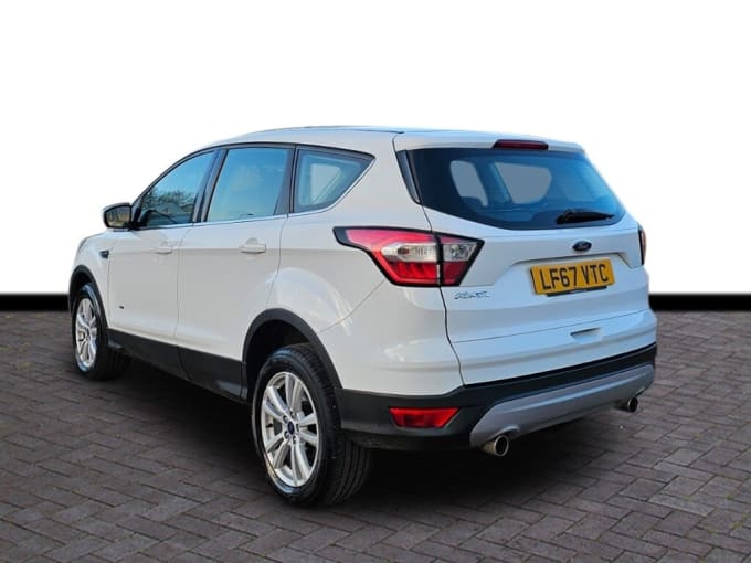 2025 Ford Kuga