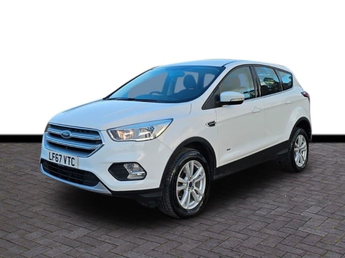 2025 Ford Kuga