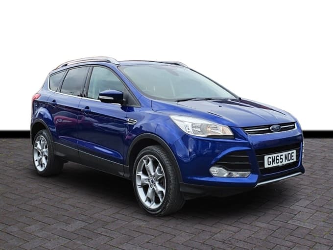 2025 Ford Kuga