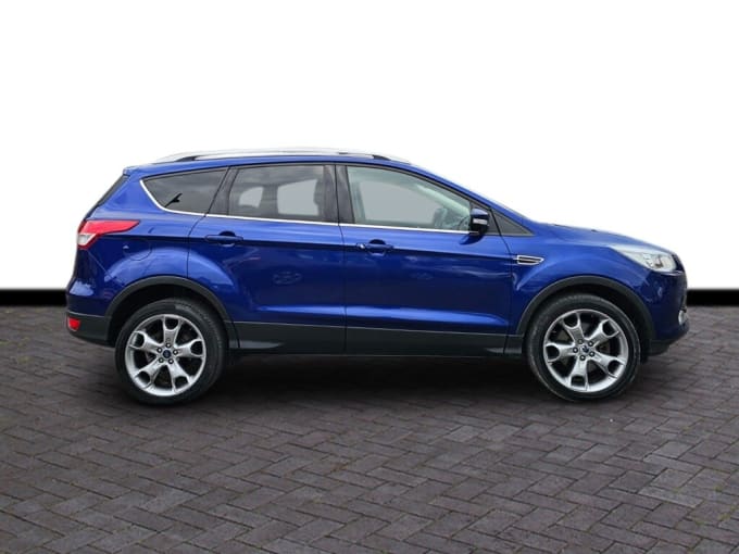 2025 Ford Kuga