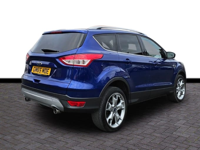 2025 Ford Kuga