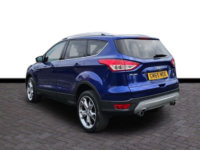 2025 Ford Kuga