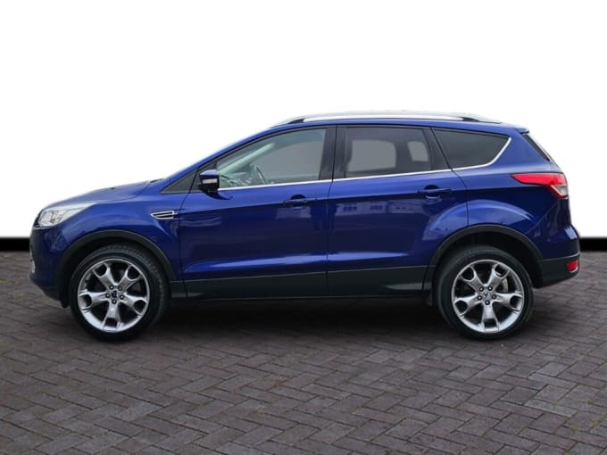 2025 Ford Kuga