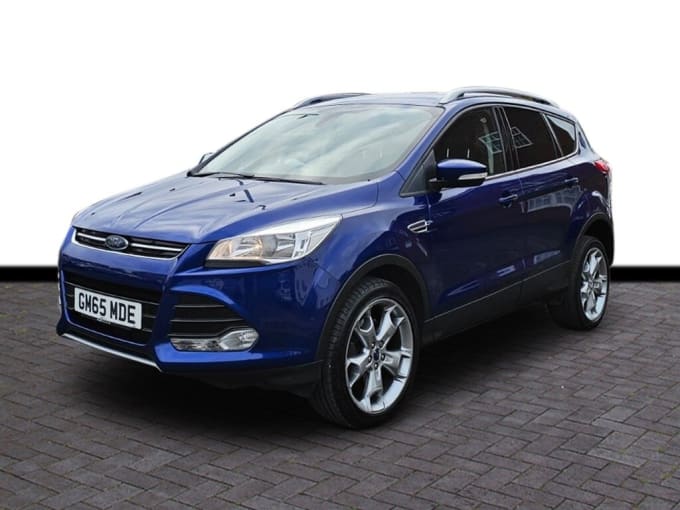 2025 Ford Kuga