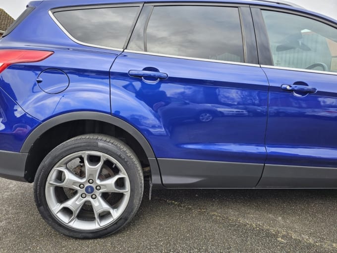 2025 Ford Kuga