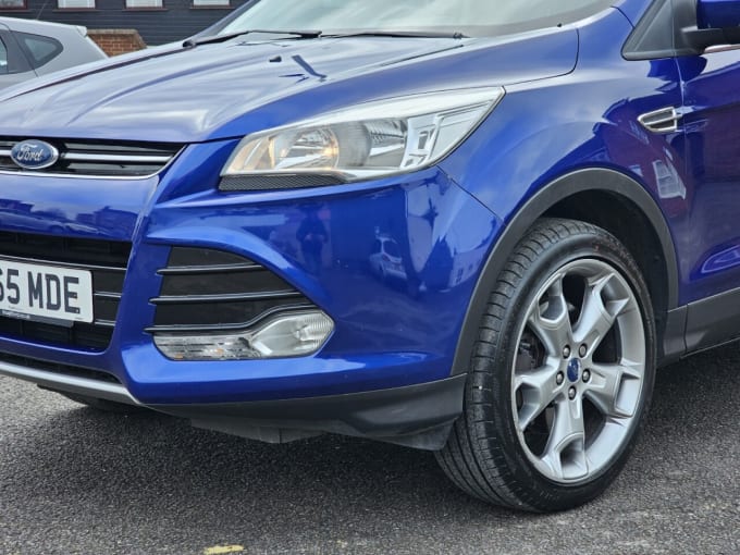 2025 Ford Kuga