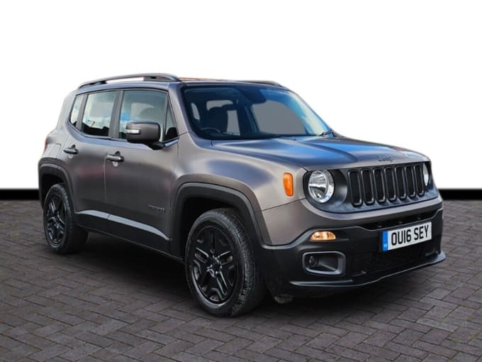 2025 Jeep Renegade