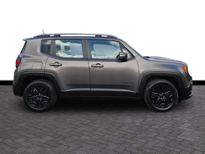 2025 Jeep Renegade