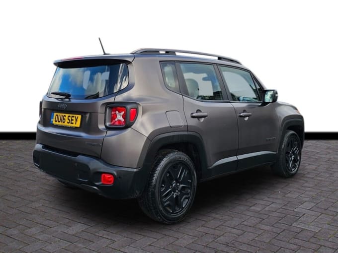 2025 Jeep Renegade