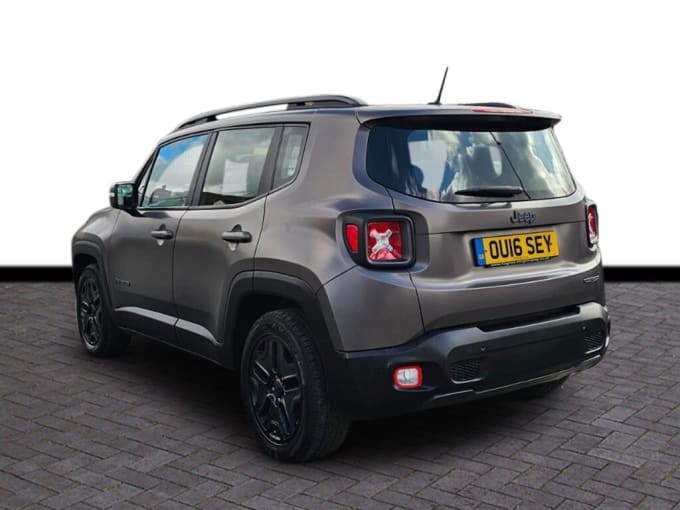 2025 Jeep Renegade