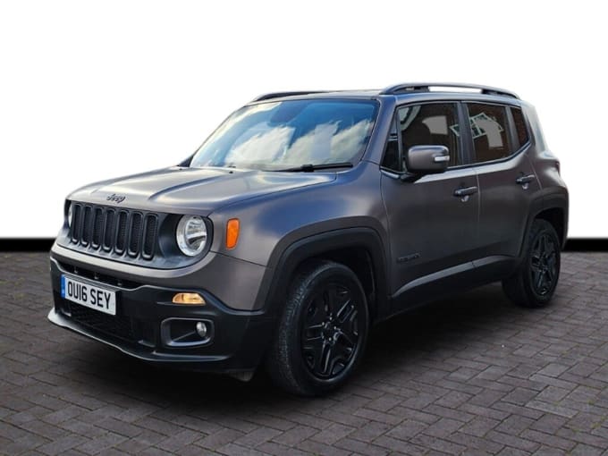 2025 Jeep Renegade