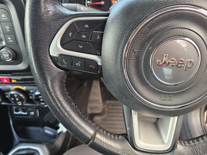 2025 Jeep Renegade