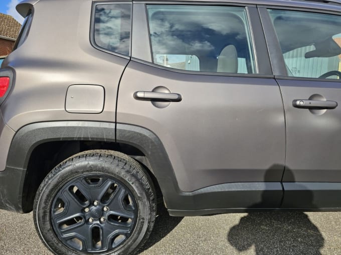 2025 Jeep Renegade