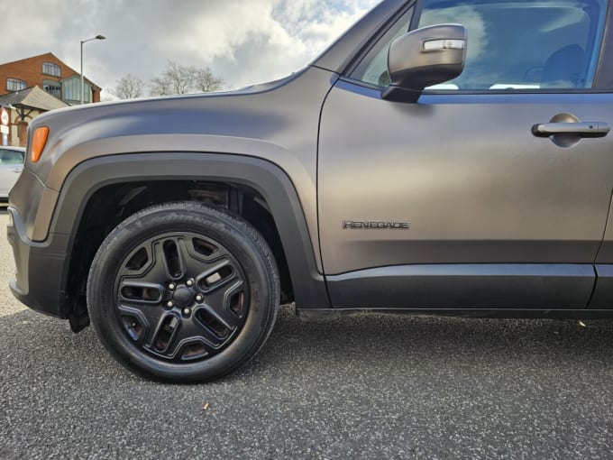 2025 Jeep Renegade