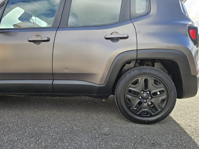 2025 Jeep Renegade