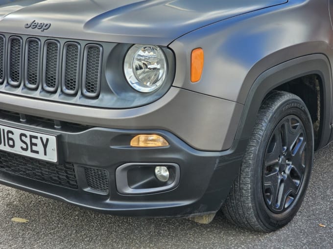 2025 Jeep Renegade