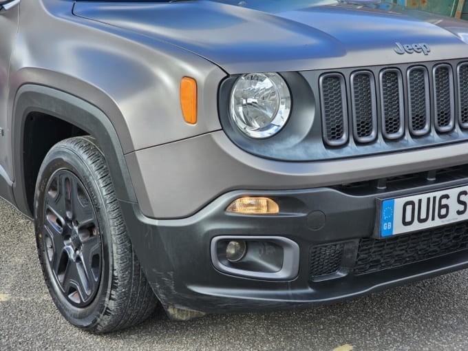 2025 Jeep Renegade