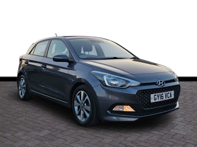 2025 Hyundai I20