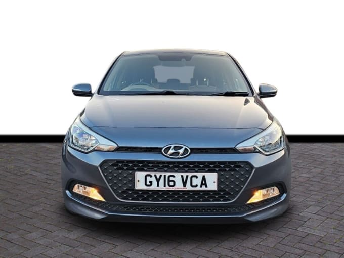 2025 Hyundai I20