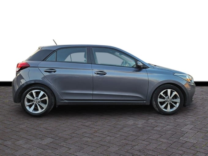 2025 Hyundai I20