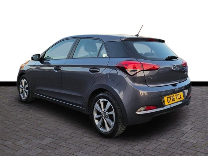 2025 Hyundai I20