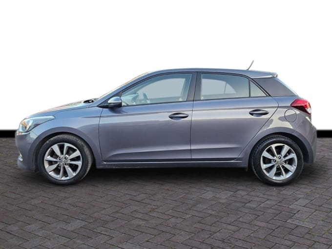 2025 Hyundai I20