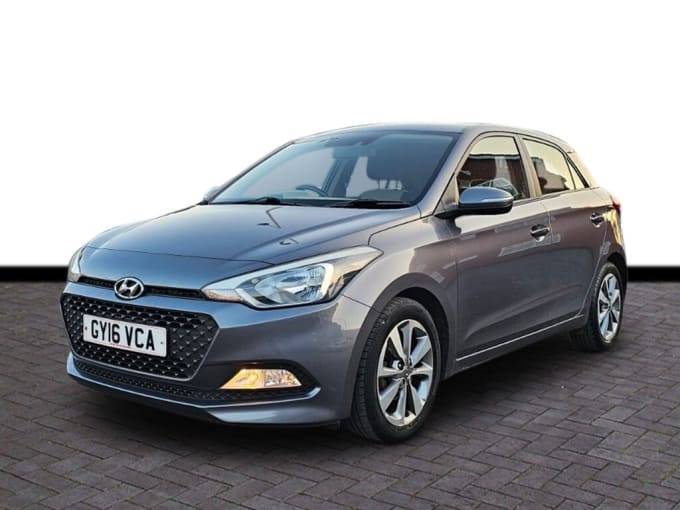 2025 Hyundai I20