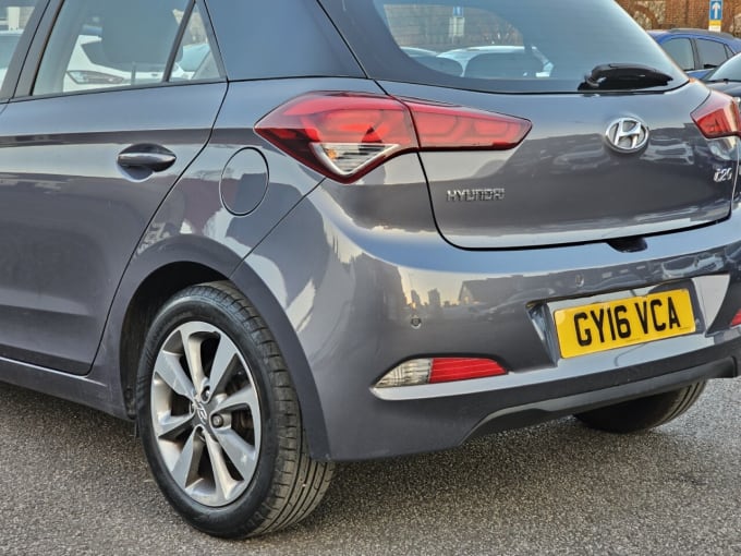 2025 Hyundai I20