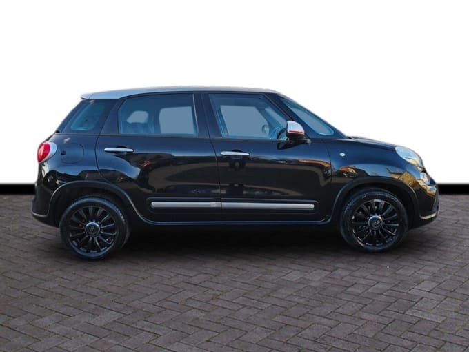 2025 Fiat 500l