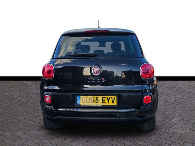 2025 Fiat 500l