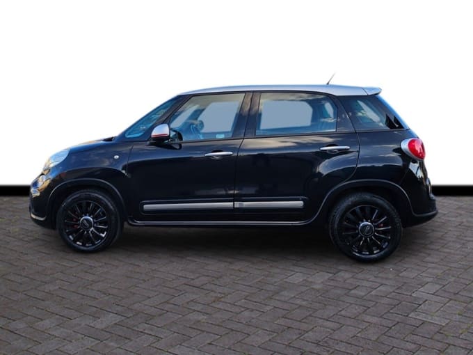 2025 Fiat 500l