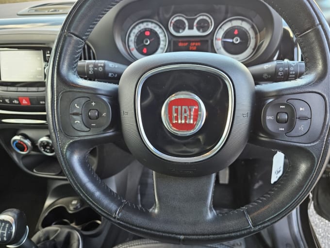 2025 Fiat 500l