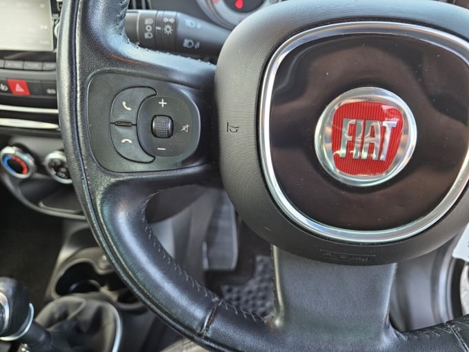 2025 Fiat 500l