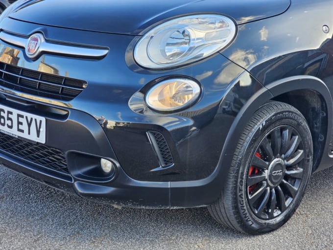 2025 Fiat 500l