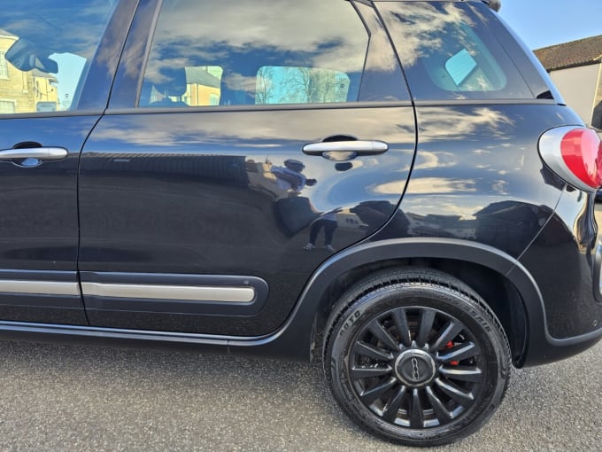 2025 Fiat 500l