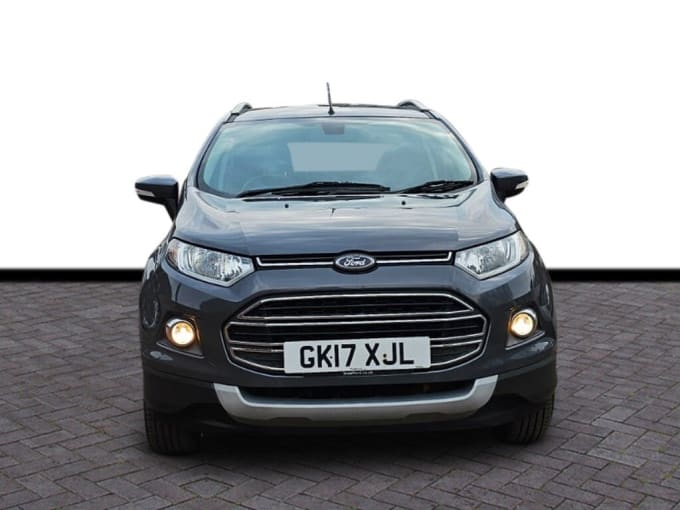 2025 Ford Ecosport