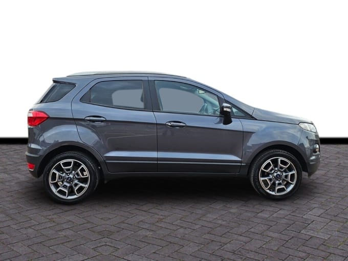 2025 Ford Ecosport