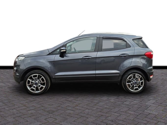 2025 Ford Ecosport