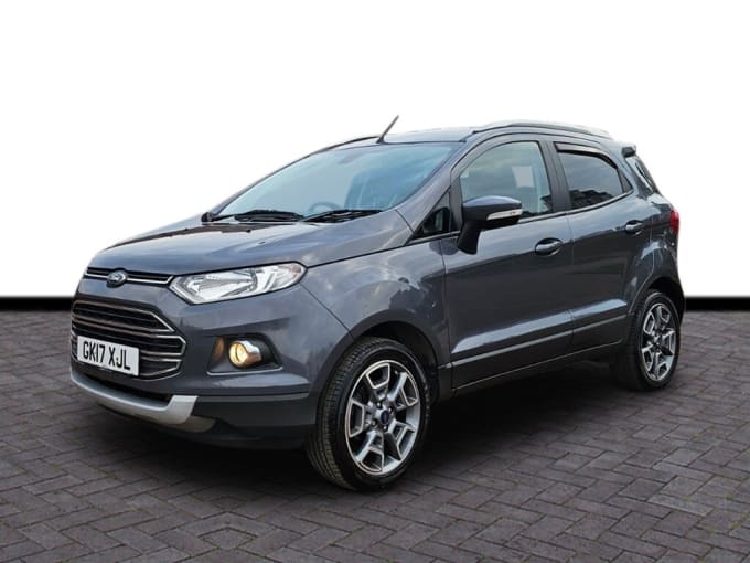 2025 Ford Ecosport