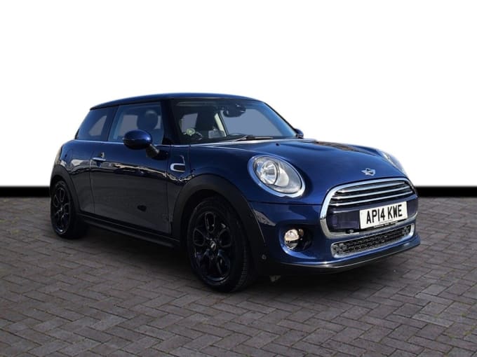 2025 Mini Hatch