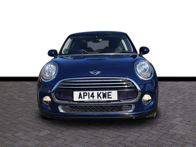 2025 Mini Hatch