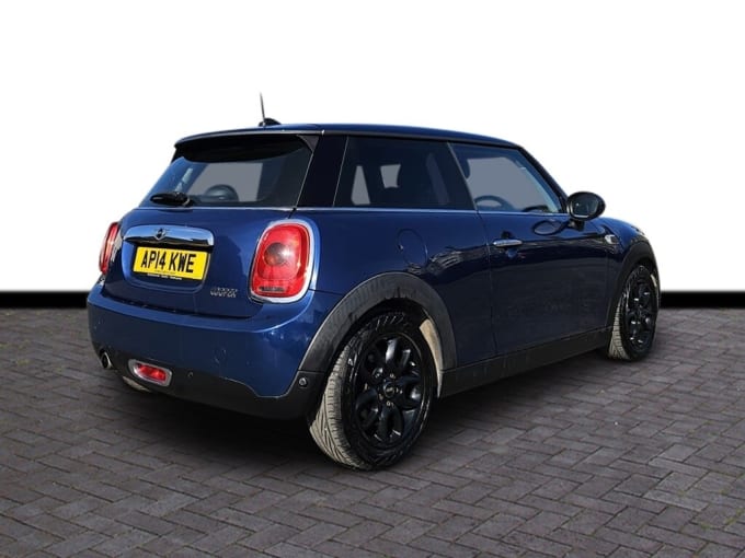 2025 Mini Hatch