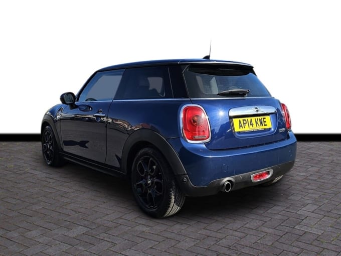 2025 Mini Hatch